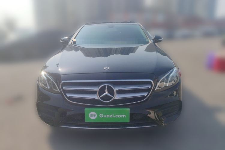 Used Mercedes-Benz E-Class 2019 E 200 L Sport Edition