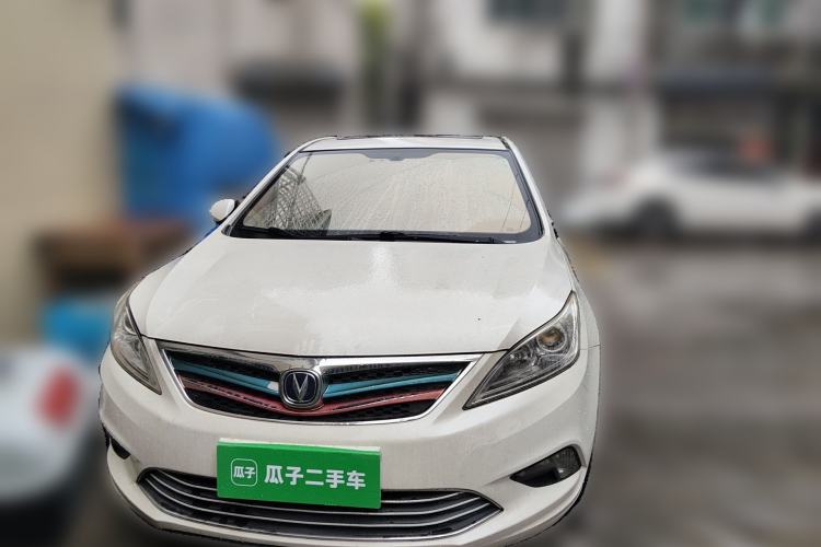 Used CHANGAN Eado 2015 1.6L Manual Luxury Model China V Standard