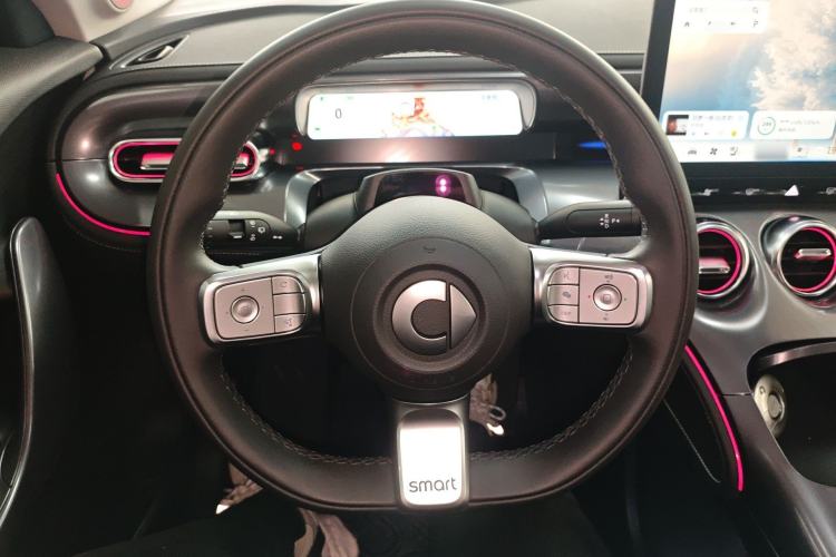 Used smart #3 2024 Dynamic Standard Edition