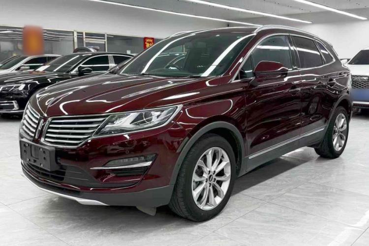 Used Lincoln MKC 2017 2.0T Two-Wheel-Drive Luxury Edition