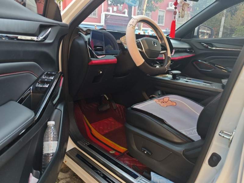 Used CHANGAN X5 PLUS 2024 1.5T DCT Excellence Edition — 12