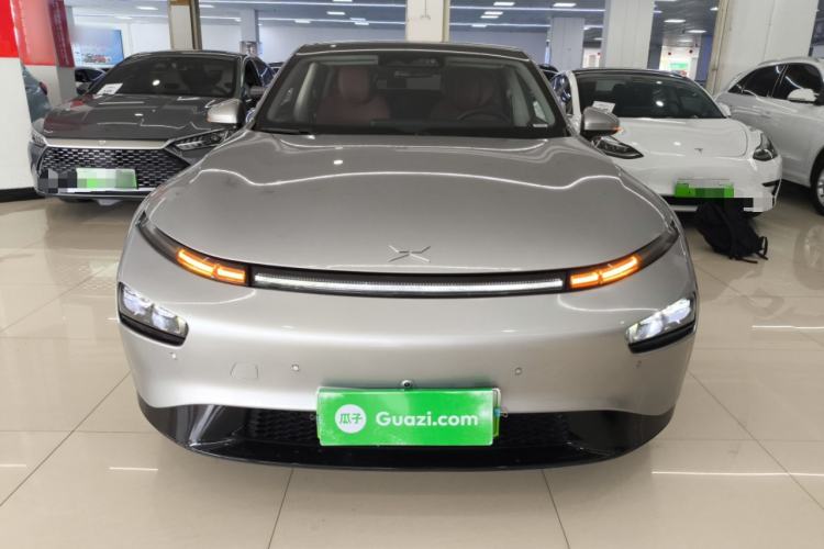 Used XPeng P7 2022 625E Front