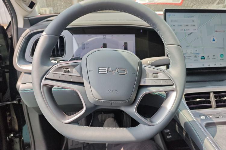 Used BYD Sealion 07 DM-i 2025 150 Flagship+ Edition Steering Wheel