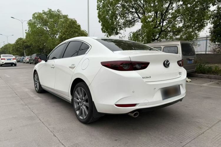 Used Mazda 3 Axela 2023 2.0L Automatic Zhiya Edition
