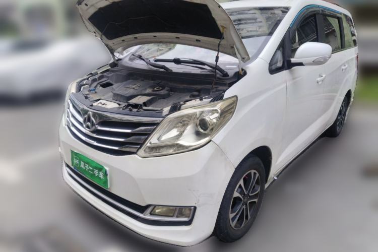 Used CHANGAN KAICHENG Ruixing S50 2017 1.5L Manual Flagship Model China V Standard