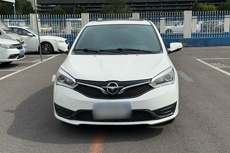 Used Haima M3 2017 1.5L Manual Comfort Model