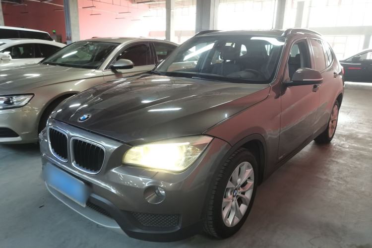 Used BMW X1 2012 sDrive18i Luxury Edition