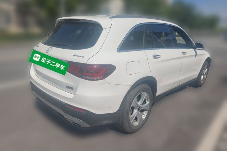 Used Mercedes-Benz GLC 2020 Facelifted GLC 260 L 4MATIC Dynamic Edition
