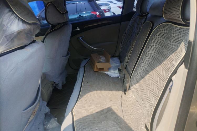 Used Citroen C5 2013 2.0L Manual Comfort Version