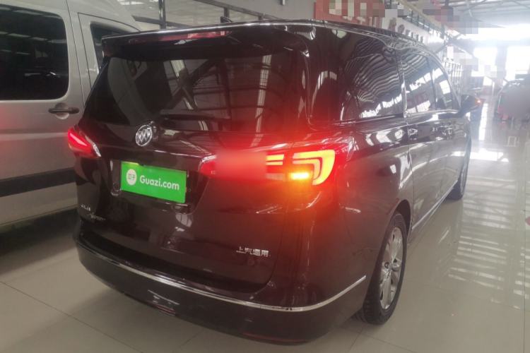 Used Buick GL8 2017 28T Avenir Avia National Emission Standard V