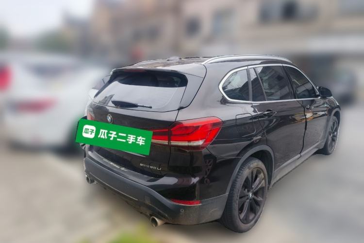 Used BMW X1 2020 sDrive20Li Fashion Model