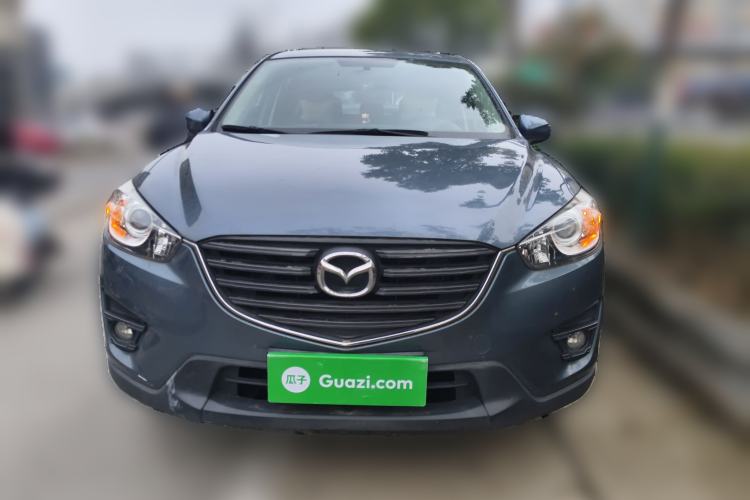 Used Mazda CX-5 2015 2.0L Manual Two-Wheel Drive Comfort Version
