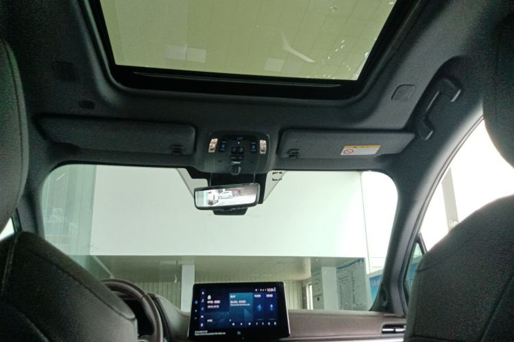 Used Toyota SIENNA 2021 2.5L Hybrid Platinum Edition Headliner