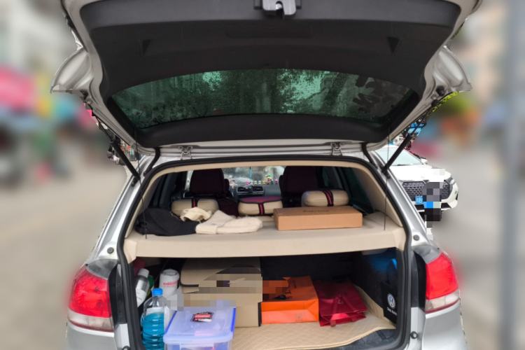 Used Volkswagen Golf 2011 1.6 Manual Comfort Model