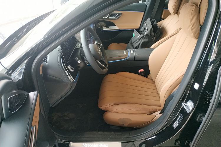 Used Mercedes-Benz E-Class 2026 E 300 L Luxury Left Front Seat