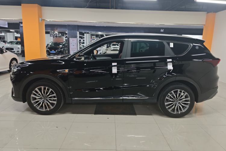 Used JETOUR X70 PLUS 2024 Champion Edition 1.5T DCT Champion PRO 5-Seater
