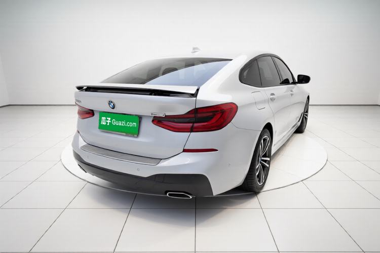 Used BMW 6 Series GT 2020 630i M Sport Package