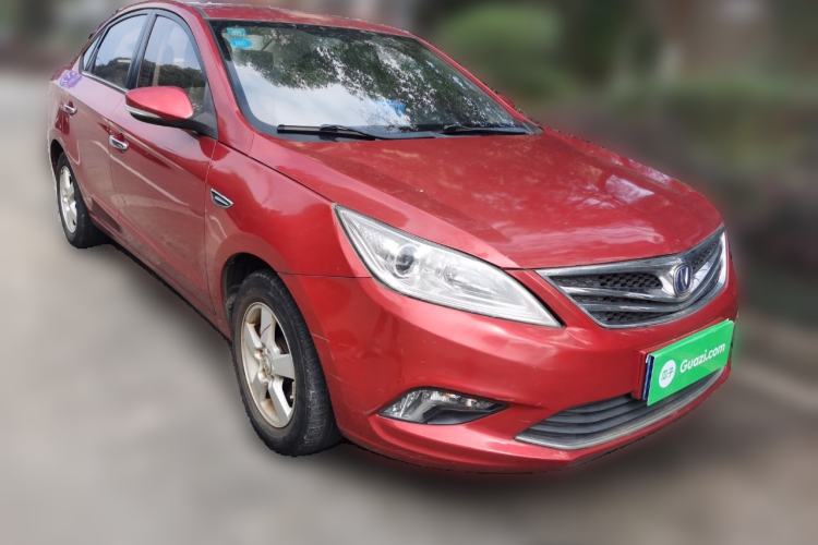 Used Changan Eado 2015 1.6L Manual Elite Model China IV Standard
