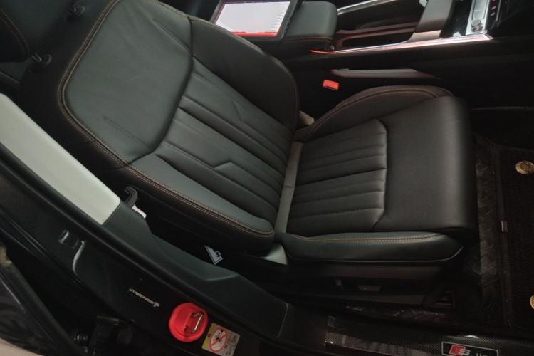 Used Audi e-tron 2021 50 quattro Luxury Edition Right Front Seat