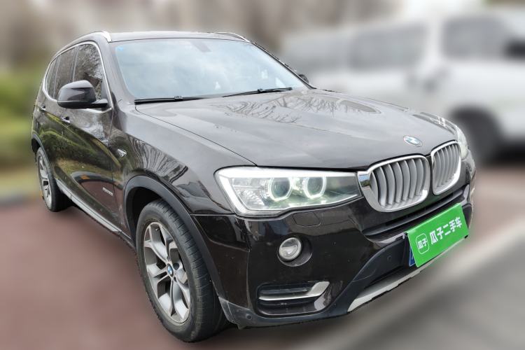 Used BMW X3 2014 xDrive20i X Design Package
