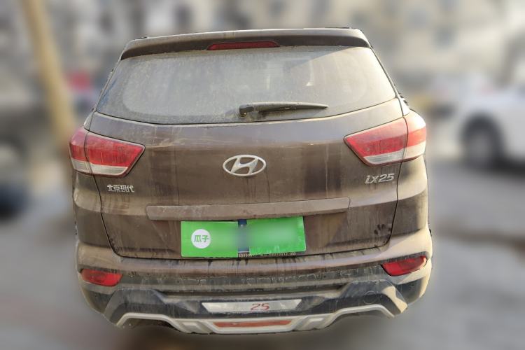 Used Hyundai ix25 2017 1.6L Automatic Smart Version