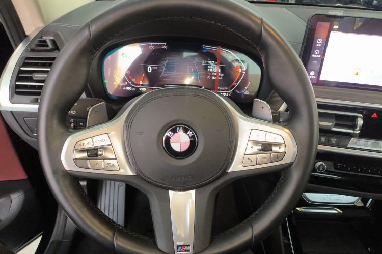 Used BMW X3 2023 xDrive30i Leading Model M Night Edition Package