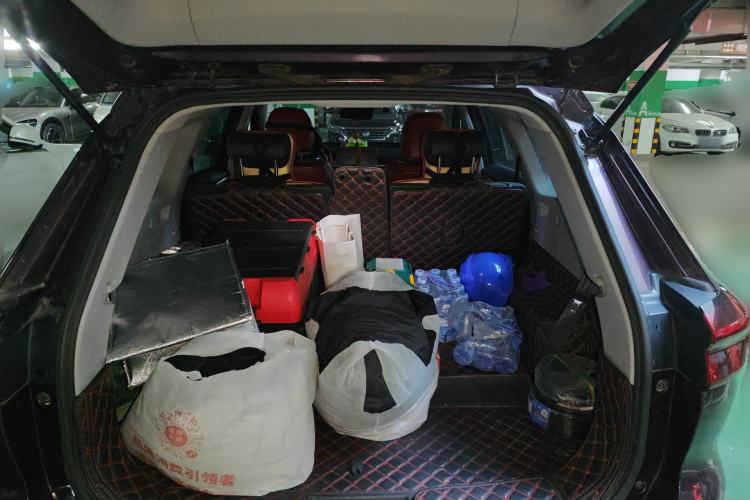 Used Chery Tiggo 8 2019 1.6 TGDI Automatic Luxury Model