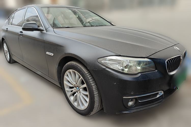 Used BMW 5 Series 2017 525Li Luxury Design Package
