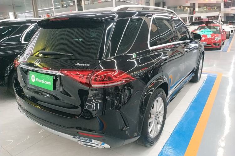 Used Mercedes-Benz GLE 2020 Restyled GLE 350 4MATIC Fashion Edition
