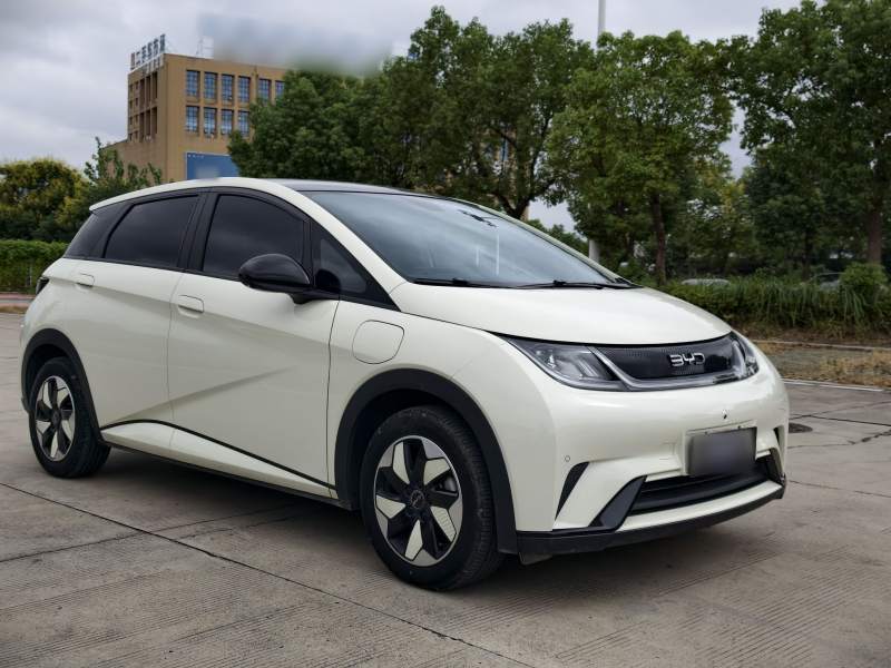 Used BYD Dolphin 2025 420km Fashion Edition — 29
