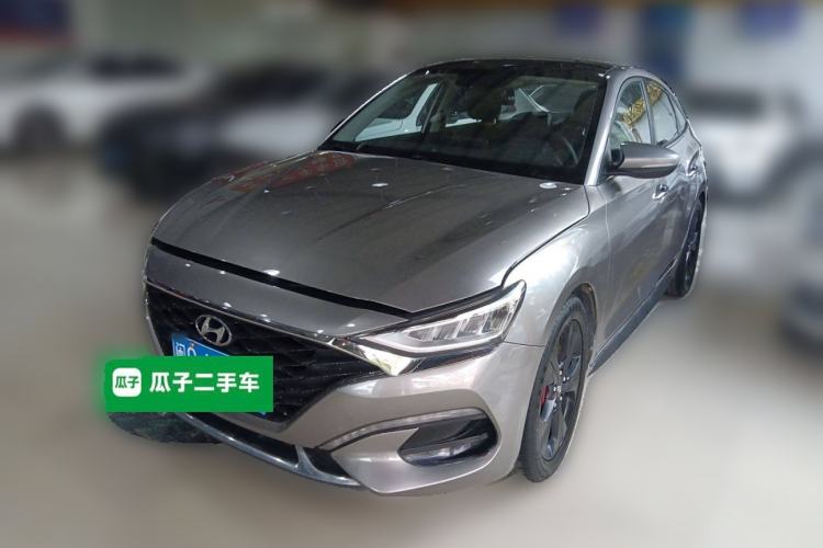 Used Hyundai Lafesta 2019 280TGDi Smart Speed Version China V Standard