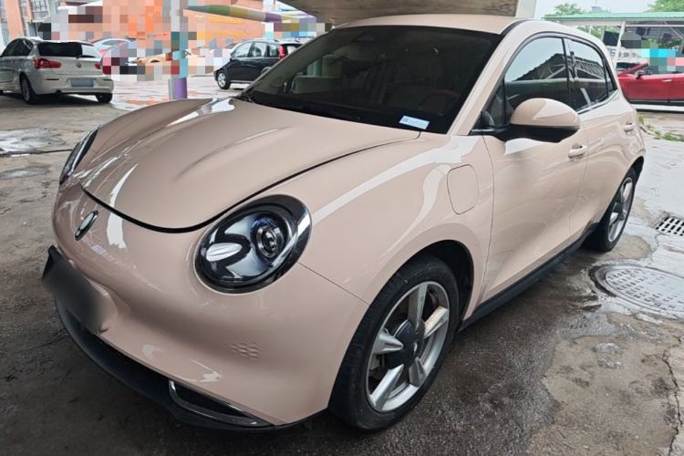 Used ORA Good Cat 2023 401 km Standard Range Luxury Version Lithium Iron Phosphate