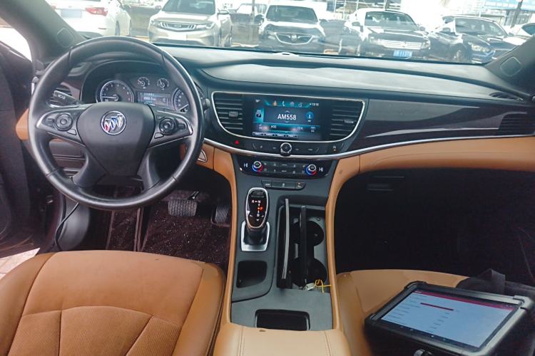 Used Buick LaCrosse 2016 20T Elite Edition
