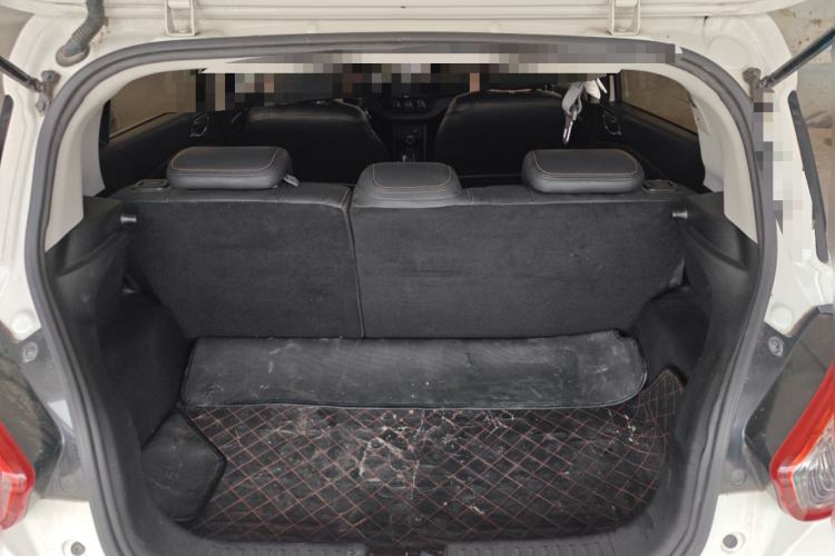 Used Baojun 310 2016 1.2L Manual Luxury Model