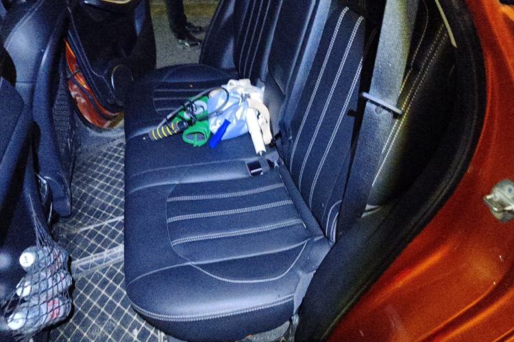 Used BYD Song 2019 1.5TI Automatic Smart Connect Dynamic Model Left Rear Seat