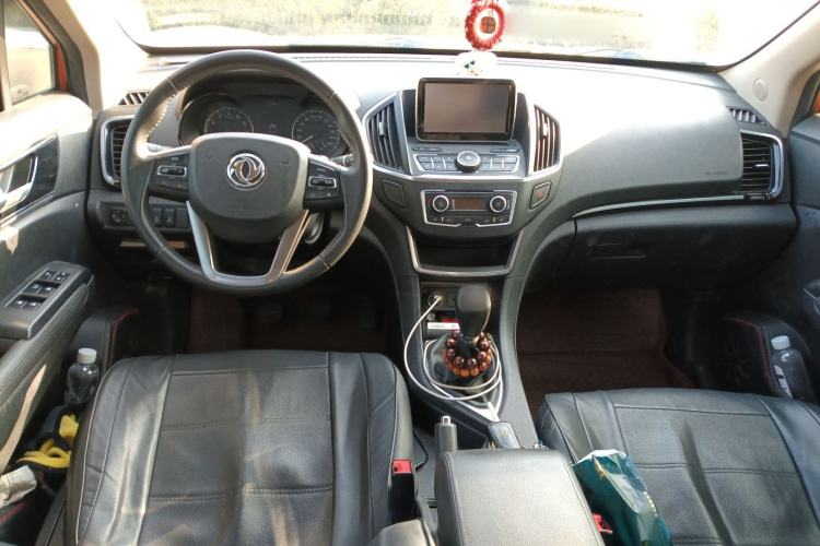 Used Dongfeng Aeolus AX5 2017 1.4T Manual Qushang Model