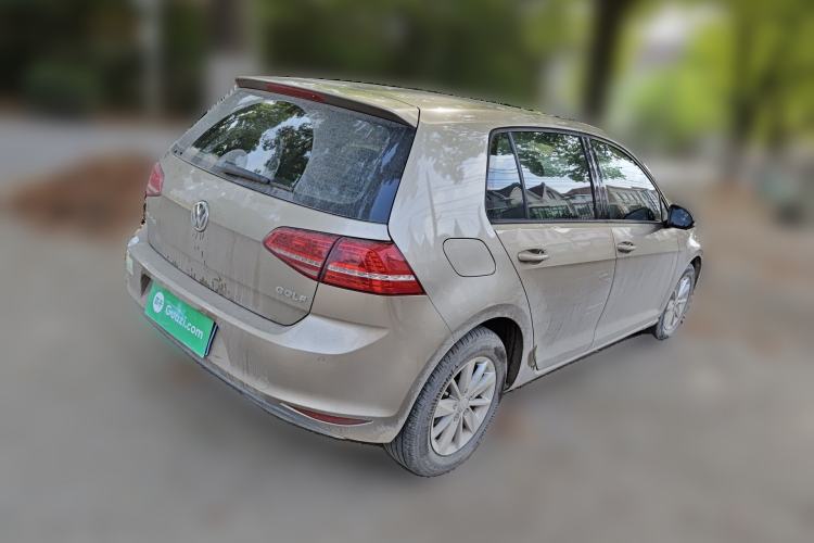Used Volkswagen Golf 2015 1.6L Automatic Fashion Model