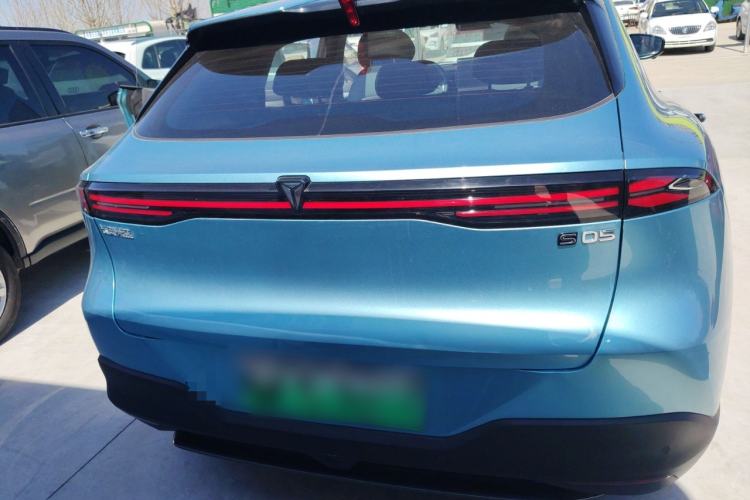 Used Deepal S05 2024 510 Ultra Pure Electric Version
