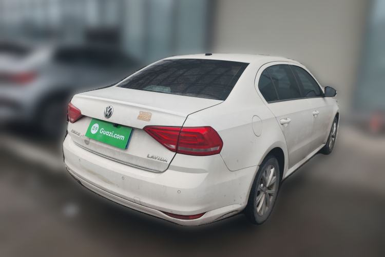 Used Volkswagen Lavida 2015 1.6L Automatic Comfort Edition