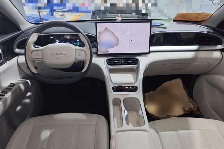 Used Geely Galaxy Geome 2025 310km Dream Edition