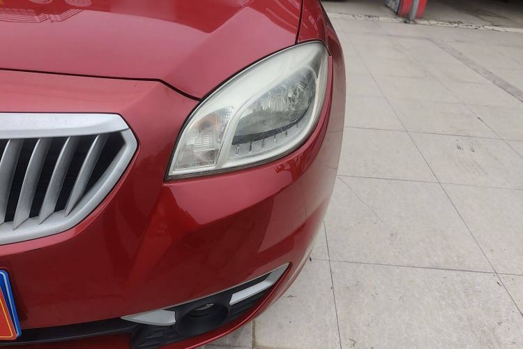 Used Brilliance H330 2013 1.5L Automatic Luxury Model