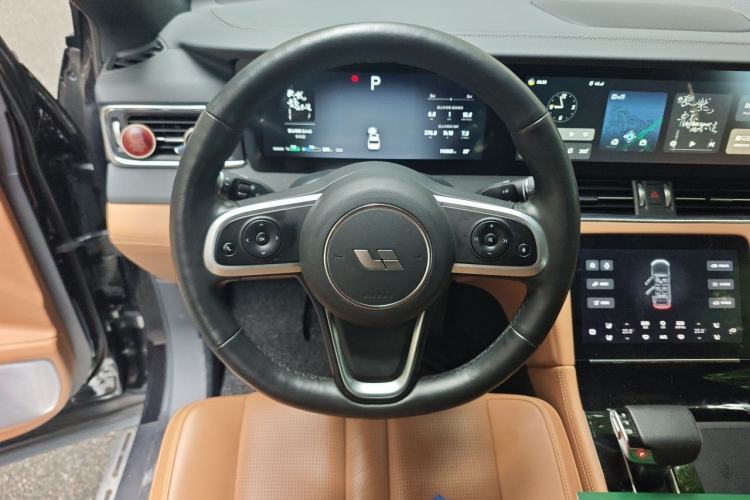 Used Li Auto ONE 2020 Extended-Range 6-Seater Version