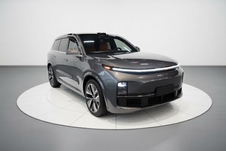 Used Li Auto L9 2022 Max model Exterior 1