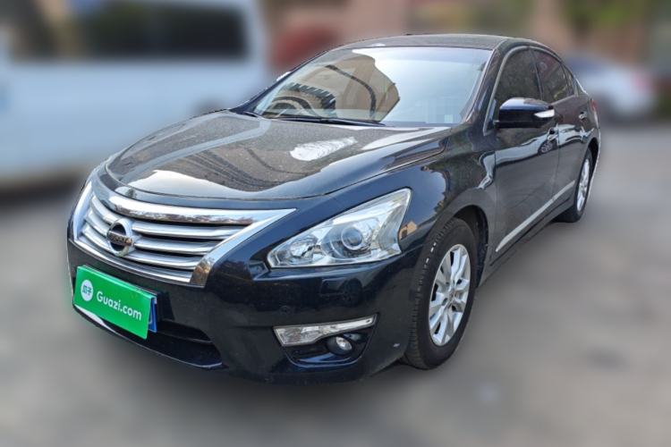 Used Nissan Teana 2013 2.5L XL-NAVI Tech Smart Enjoyment Edition