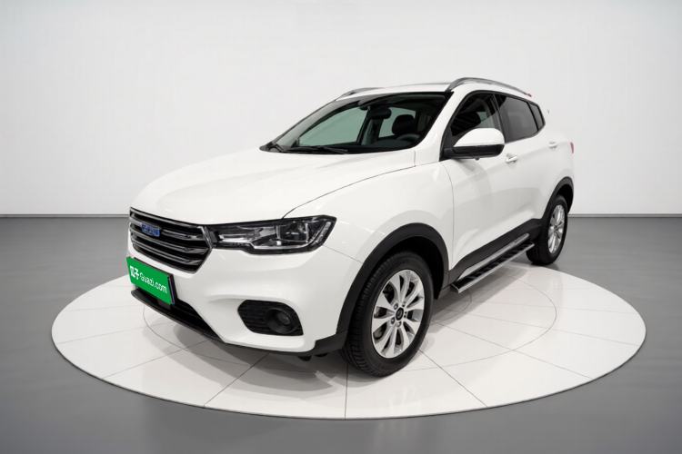 Used Haval H2s 2017 Blue Label 1.5T Dual-Clutch Elite Model