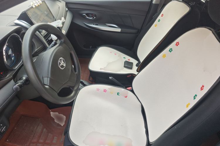 Used Toyota YARiS L Zhi Xuan 2014 1.3E Automatic Charm Edition