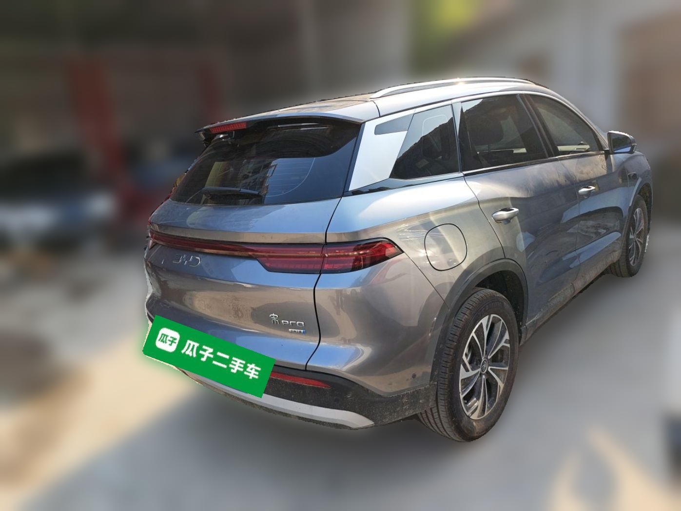 BYD Song Pro New Energy 2025 Second-Generation Intelligent Driving Version DM-i 115KM Superior Trim — снимка 4