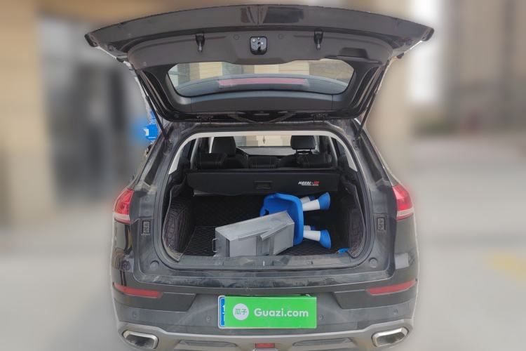 Used Haval H6 2019 1.5 GDIT Automatic Champion Edition China VI Standard
