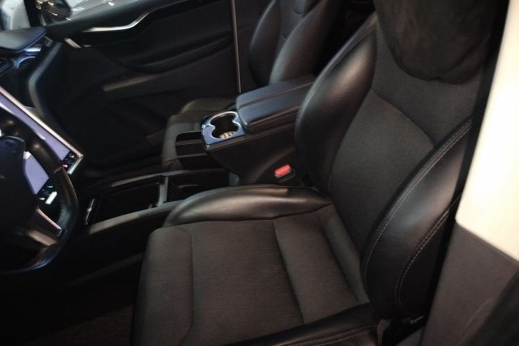 Used Tesla Model X 2016 X 90D Left Front Seat