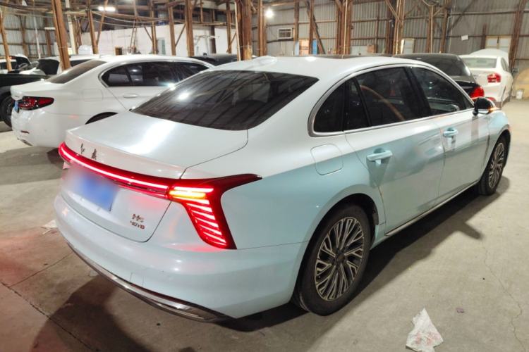Used Hongqi H5 2023 2.0T Automatic Smart Connect Flagship Edition
